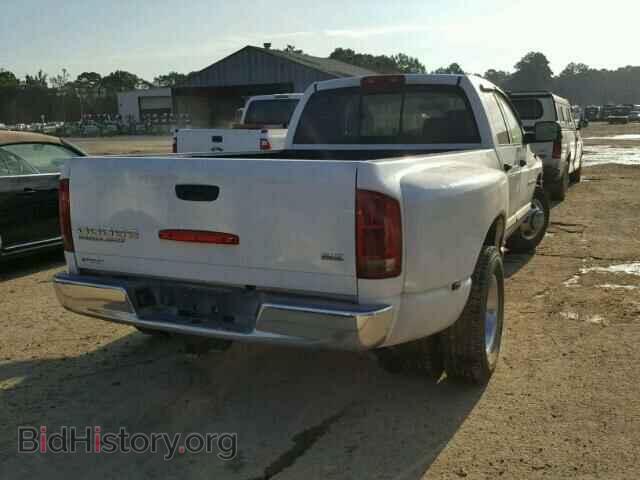2004 DODGE RAM 3500 - VIN: 3D7MA48C64G257837 - Photo 4