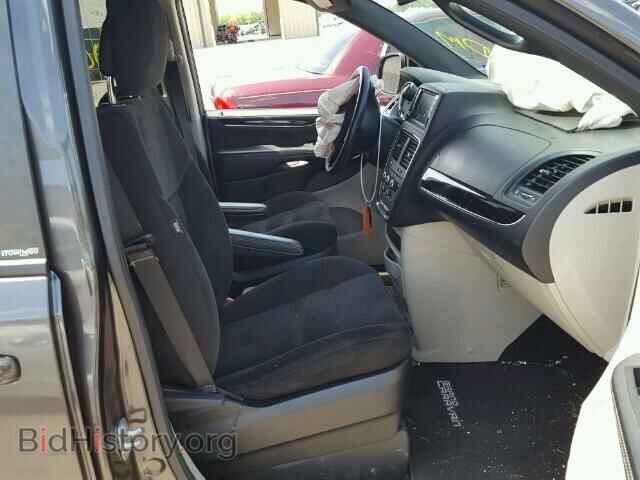 2014 DODGE CARAVAN - VIN: 2C4RDGBGXER308806 - Фото 5