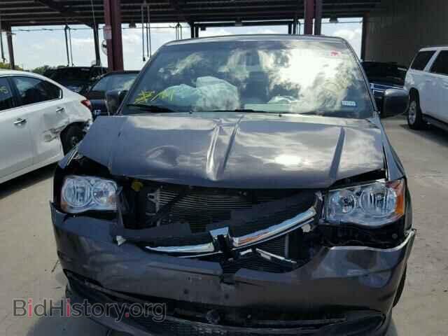 2014 DODGE CARAVAN - VIN: 2C4RDGBGXER308806 - Фото 9