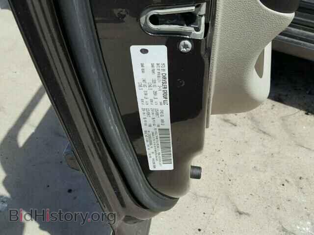 2014 DODGE CARAVAN - VIN: 2C4RDGBGXER308806 - Фото 10