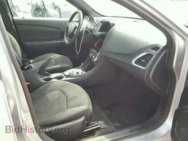 2013 DODGE AVENGER - VIN: 1C3CDZAB6DN590532 - Фото 5