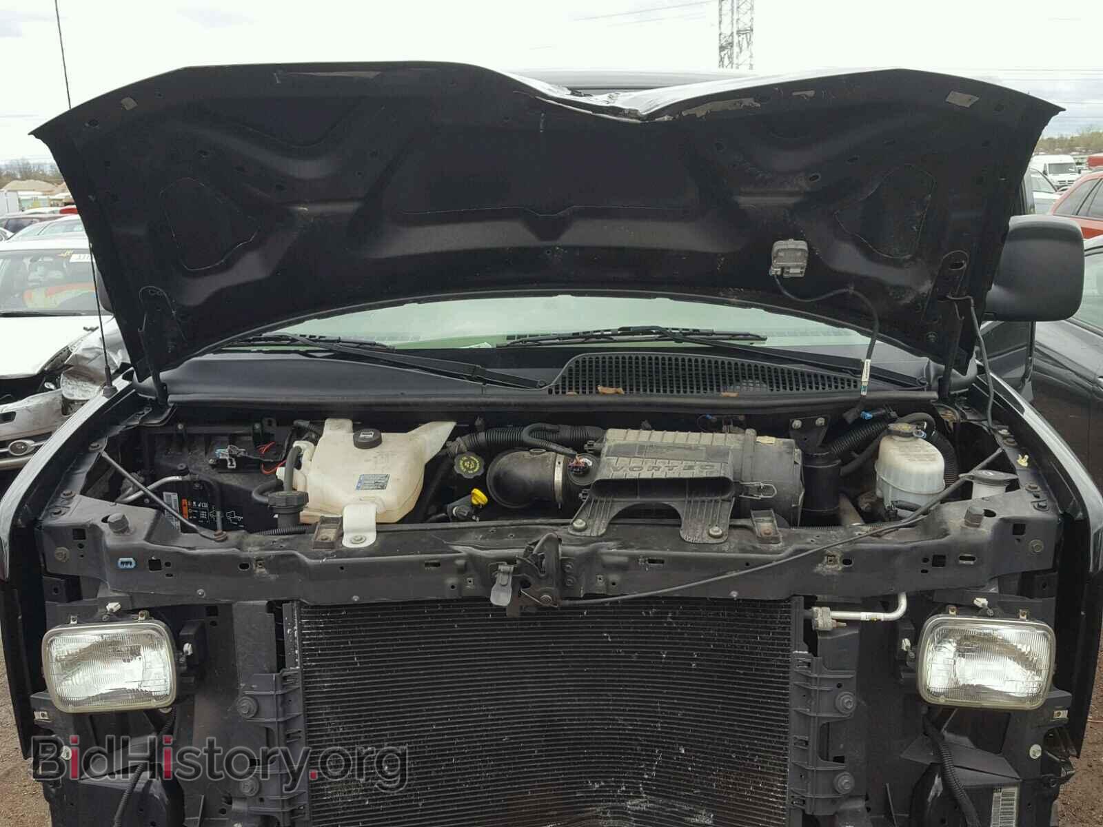 2011 CHEVROLET EXPRESS - VIN: 1GCSGAFX5B1178563 - Фото 7