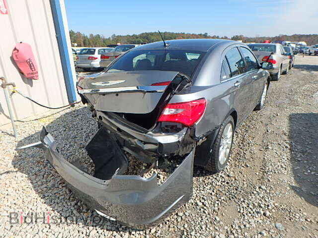 2012 CHRYSLER 200 - VIN: 1C3CCBAB1CN268485 - Фото 4