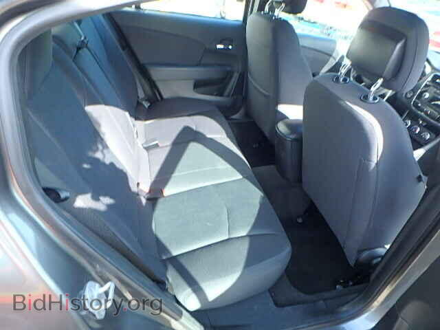 2012 CHRYSLER 200 - VIN: 1C3CCBAB1CN268485 - Фото 6