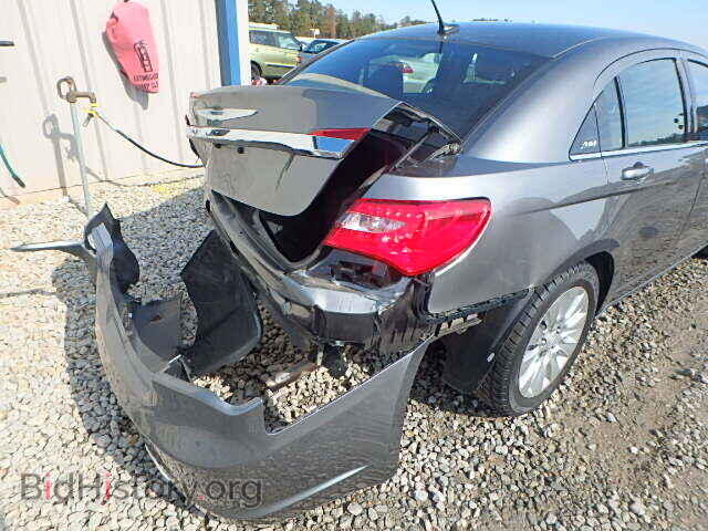 2012 CHRYSLER 200 - VIN: 1C3CCBAB1CN268485 - Фото 8