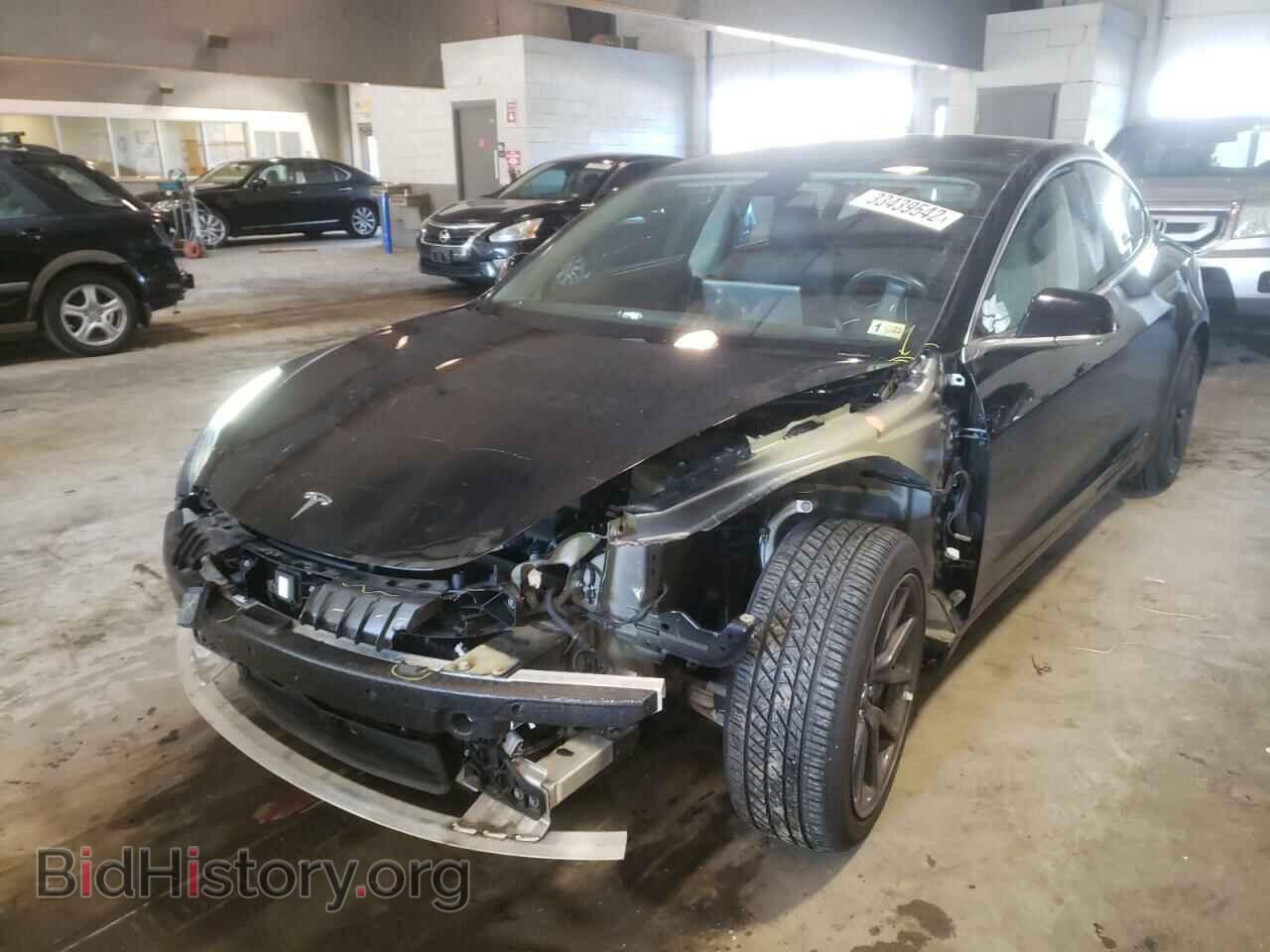 2018 TESLA MODEL 3 - VIN: 5YJ3E1EA8JF077014 - Photo 2