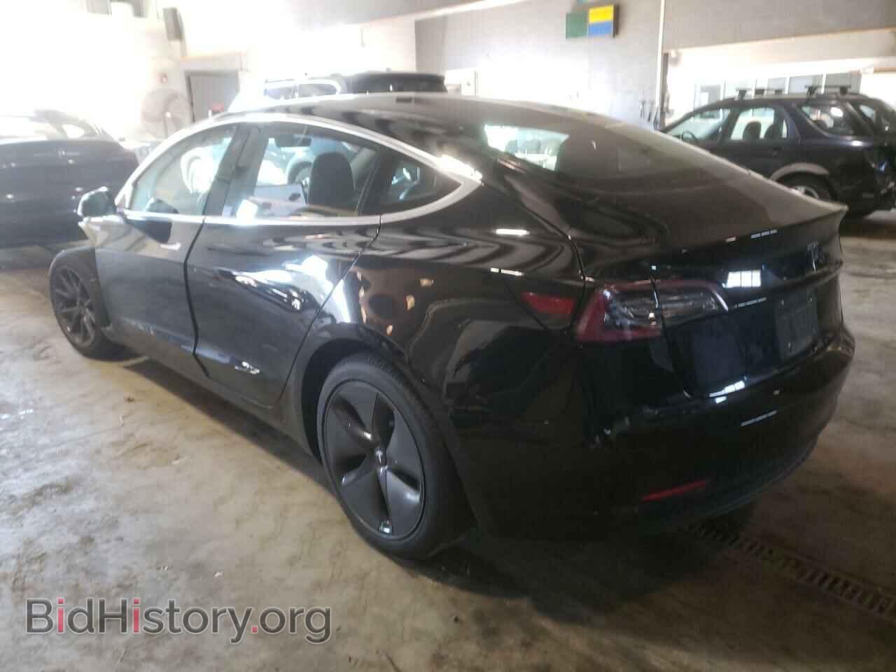 2018 TESLA MODEL 3 - VIN: 5YJ3E1EA8JF077014 - Photo 3