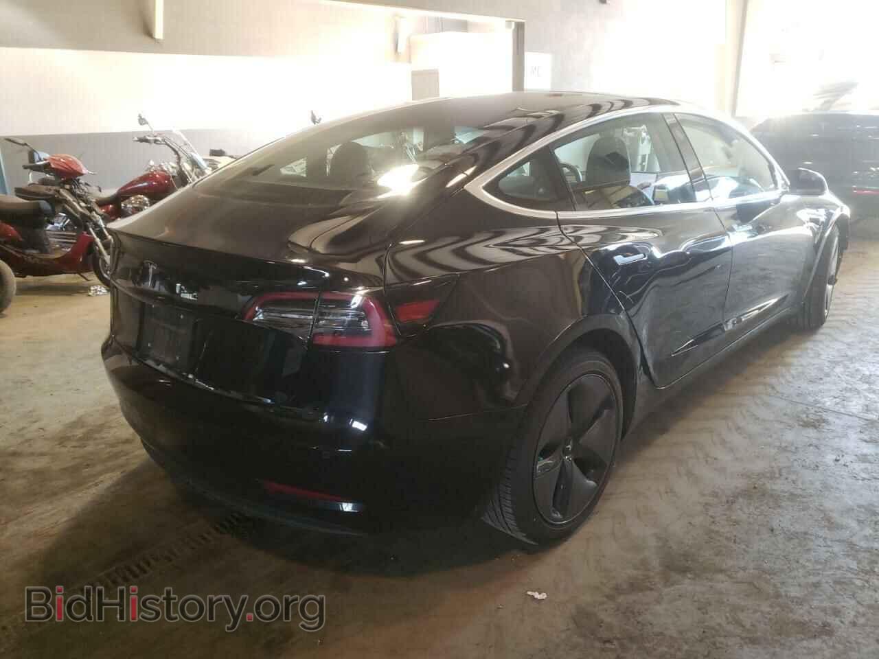 2018 TESLA MODEL 3 - VIN: 5YJ3E1EA8JF077014 - Photo 4