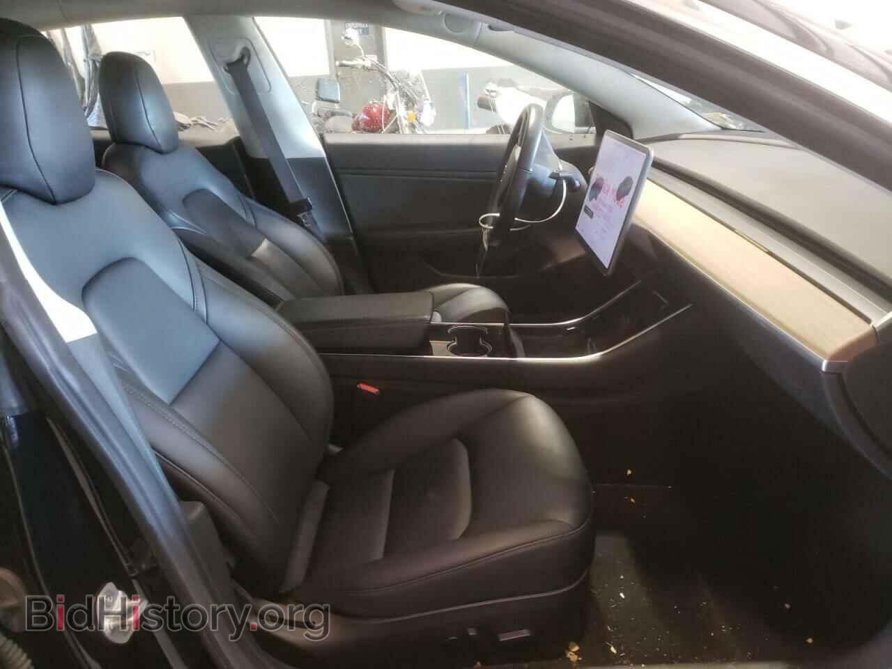 2018 TESLA MODEL 3 - VIN: 5YJ3E1EA8JF077014 - Photo 5