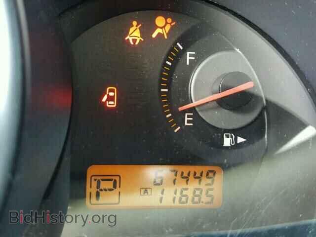 2008 NISSAN VERSA - VIN: 3N1BC11E88L393893 - Фото 8