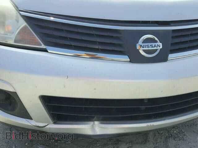 2008 NISSAN VERSA - VIN: 3N1BC11E88L393893 - Фото 9
