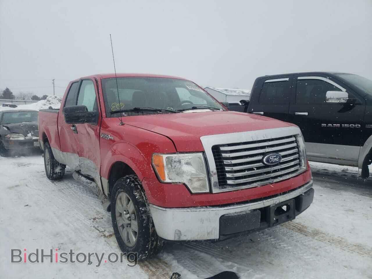 Фотография 1FTFX1CV8AFC65119 - FORD F-150 2010