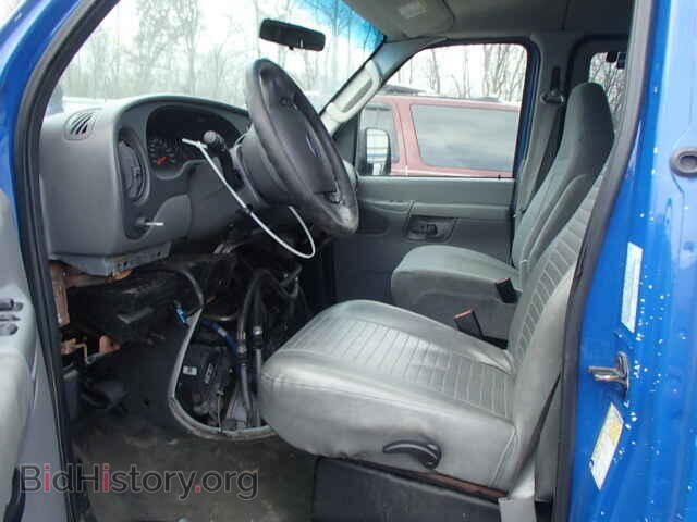 2008 FORD ECONOLINE - VIN: 1FBSS31L98DB39212 - Фото 5