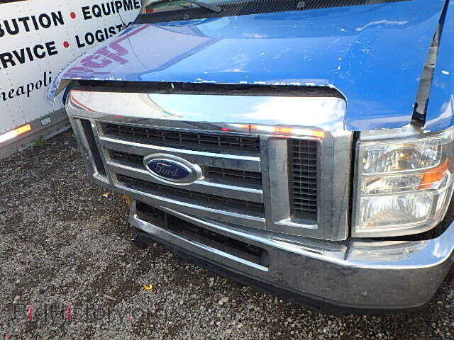 2008 FORD ECONOLINE - VIN: 1FBSS31L98DB39212 - Фото 9