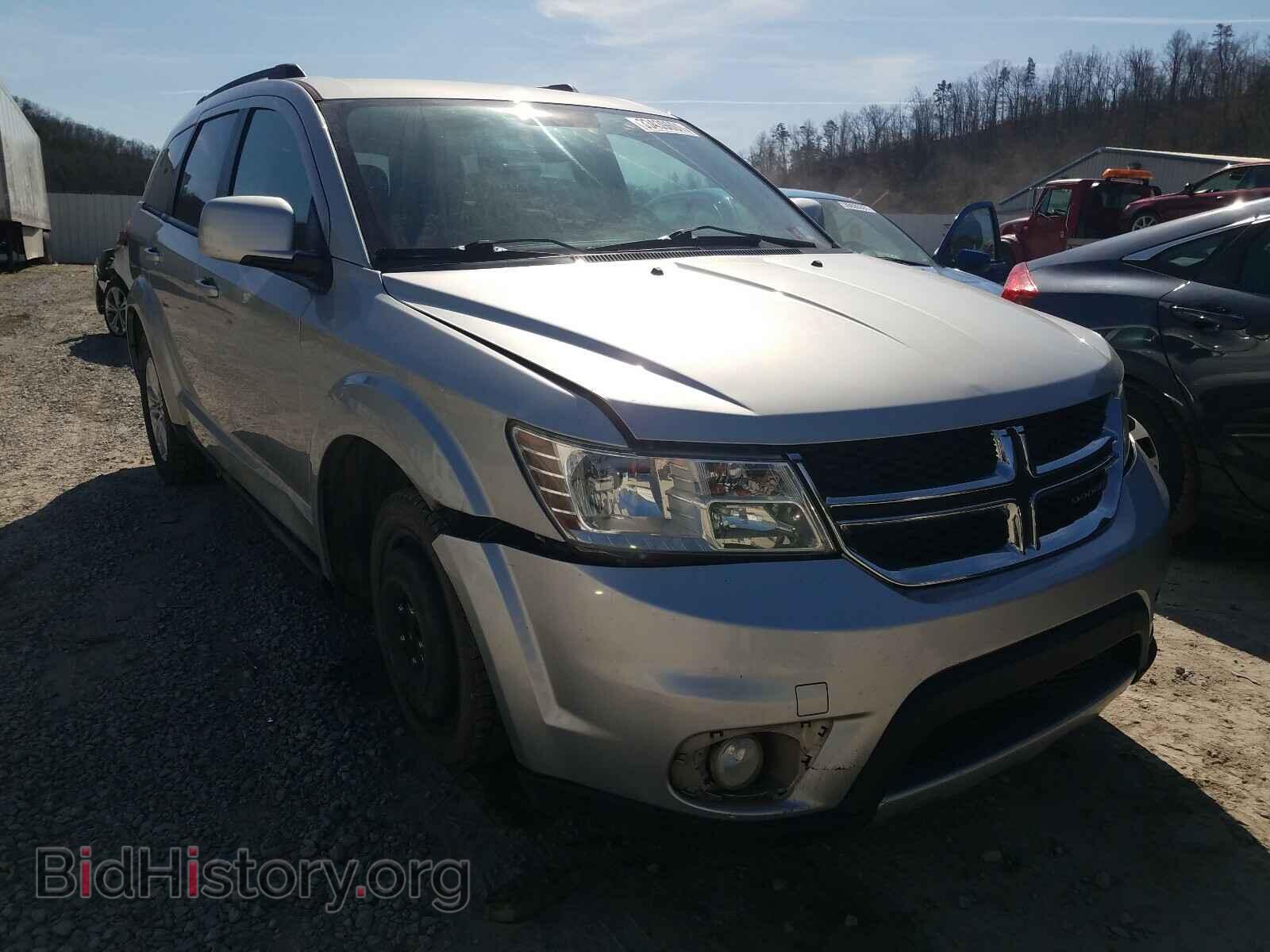 Фотография 3C4PDDBG4DT605880 - DODGE JOURNEY 2013