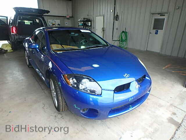 Фотография 4A3AK34T56E005062 - MITSUBISHI ECLIPSE 2006