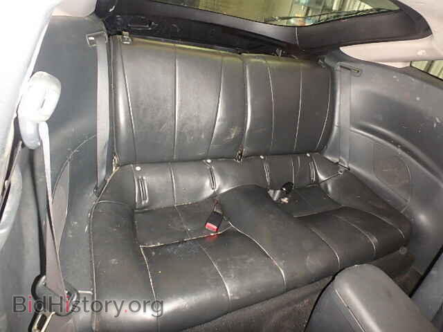 2006 MITSUBISHI ECLIPSE - VIN: 4A3AK34T56E005062 - Фото 6