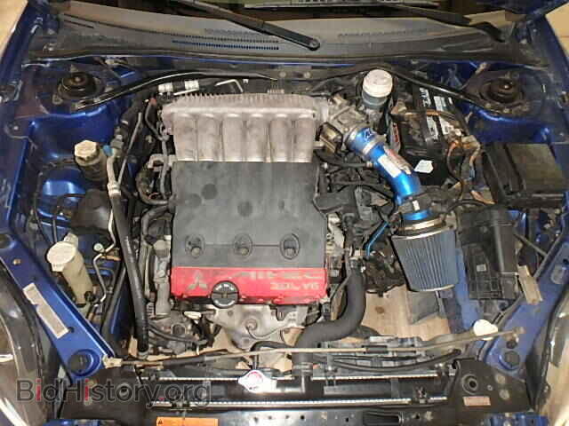 2006 MITSUBISHI ECLIPSE - VIN: 4A3AK34T56E005062 - Фото 7
