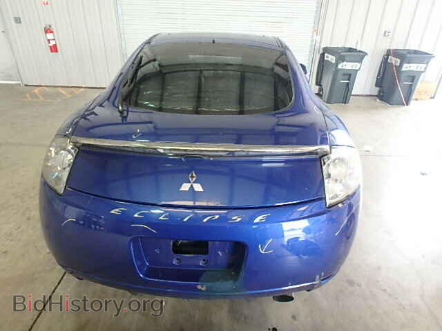 2006 MITSUBISHI ECLIPSE - VIN: 4A3AK34T56E005062 - Фото 10