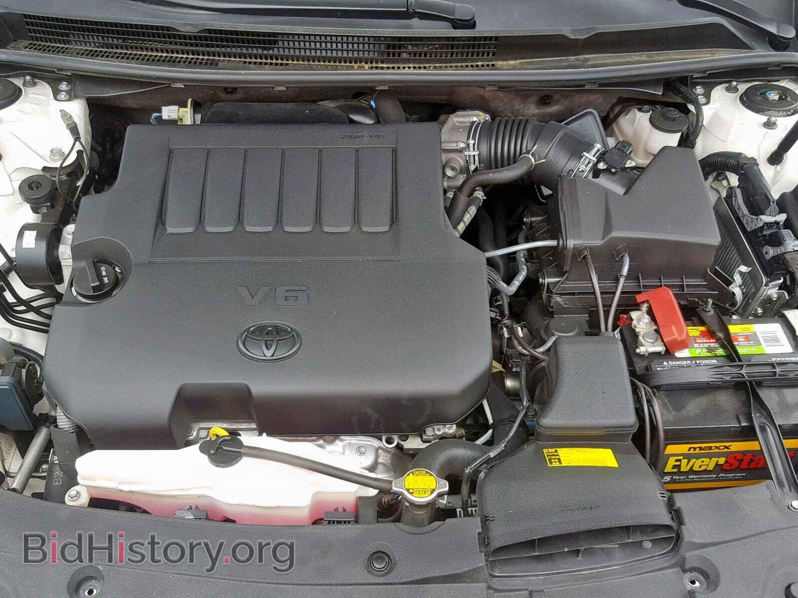 2013 TOYOTA AVALON - VIN: 4T1BK1EB2DU044899 - Фото 7