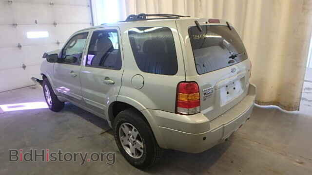 2005 FORD ESCAPE - VIN: 1FMYU94145KD28575 - Фото 3
