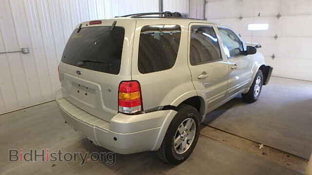 2005 FORD ESCAPE - VIN: 1FMYU94145KD28575 - Фото 4