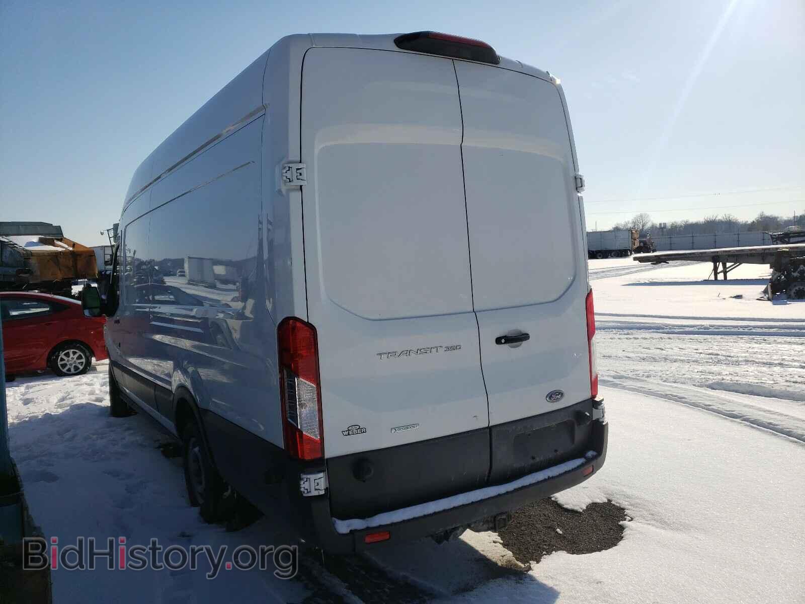2018 FORD TRANSIT CO - VIN: 1FTBW3XG9JKB23443 - Фото 3