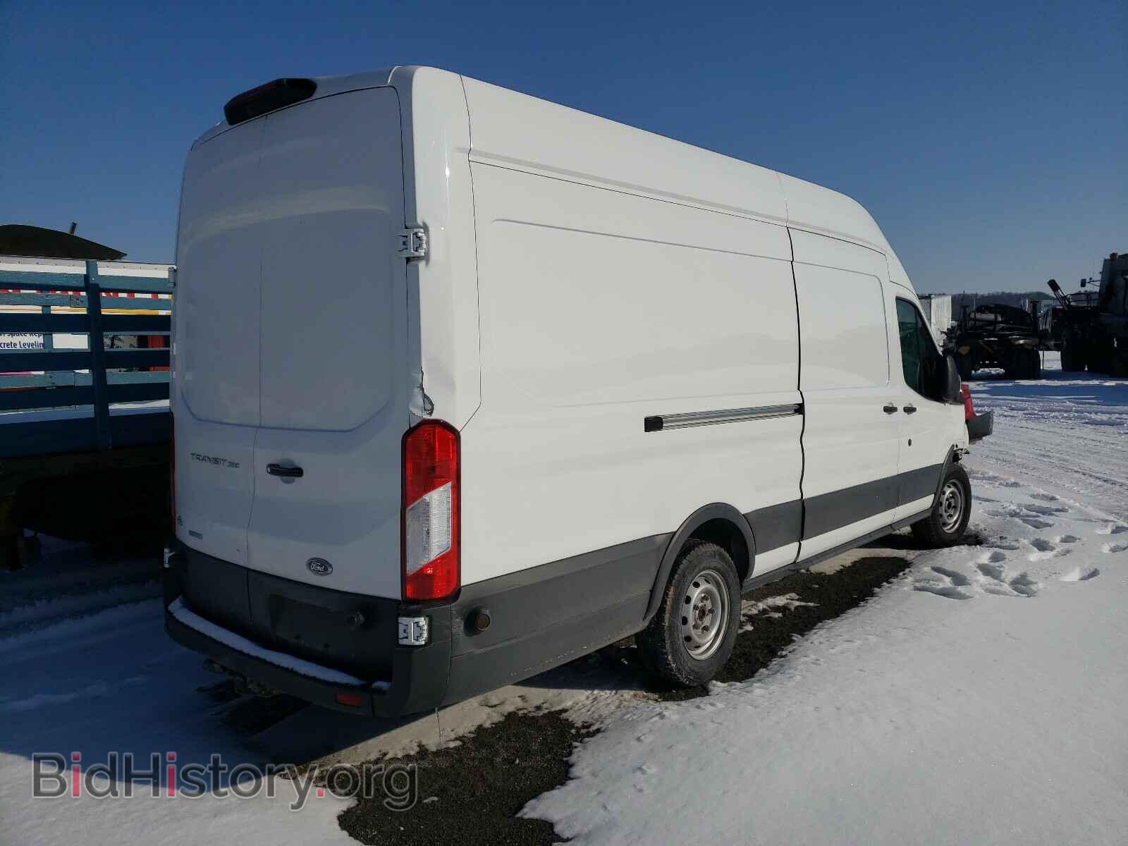 2018 FORD TRANSIT CO - VIN: 1FTBW3XG9JKB23443 - Фото 4