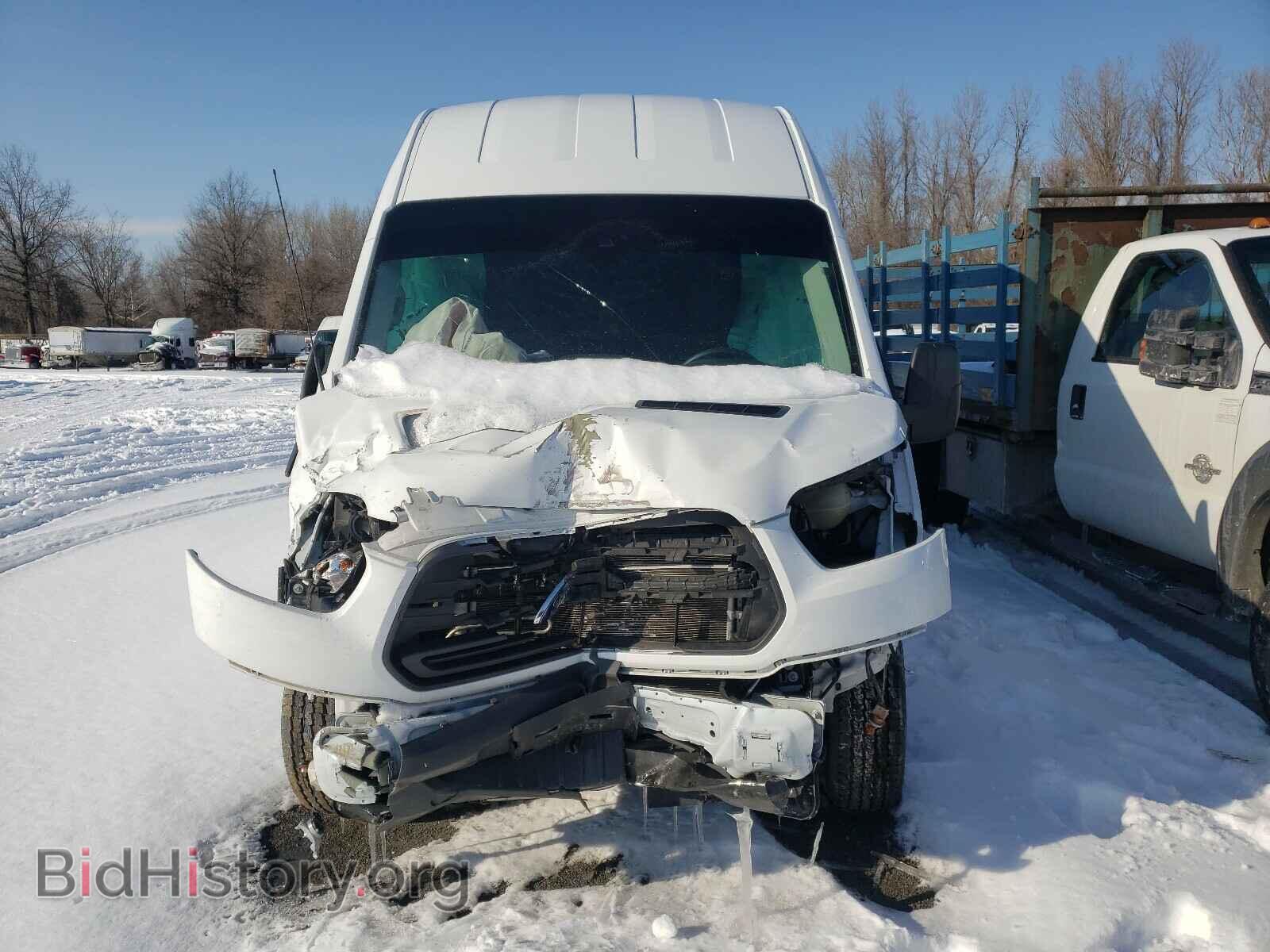 2018 FORD TRANSIT CO - VIN: 1FTBW3XG9JKB23443 - Фото 7