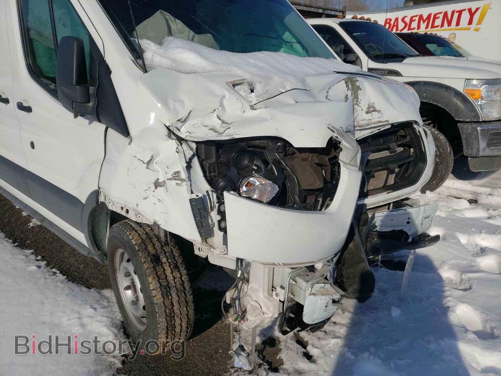 2018 FORD TRANSIT CO - VIN: 1FTBW3XG9JKB23443 - Фото 9