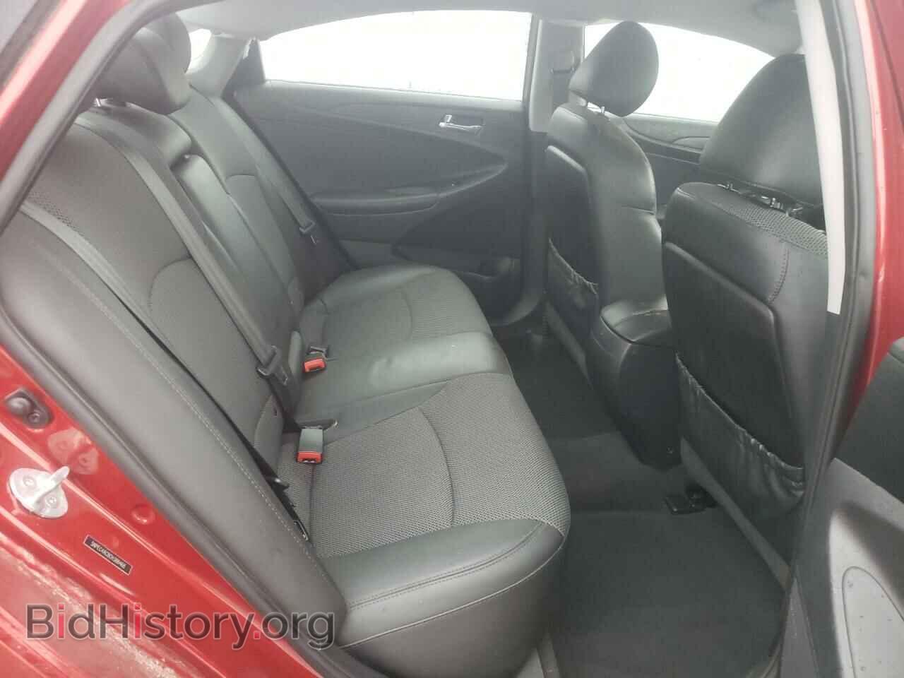 2012 HYUNDAI SONATA - VIN: 5NPEC4AC8CH388468 - Фото 6