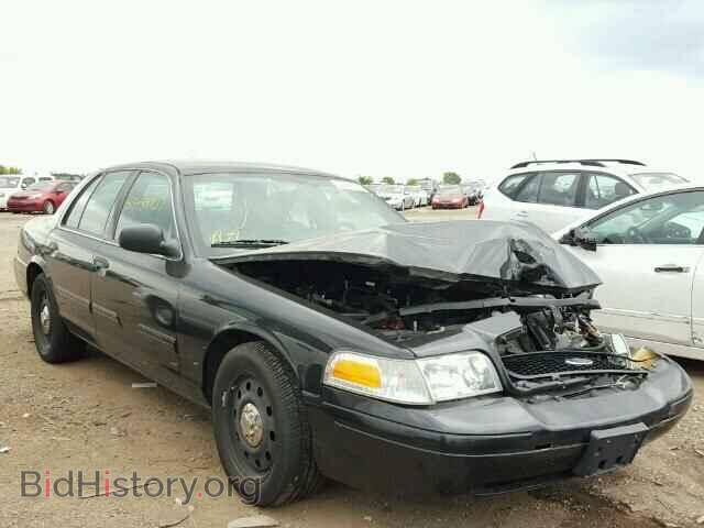 Фотография 2FABP7BV2AX130893 - FORD CROWN VIC 2010