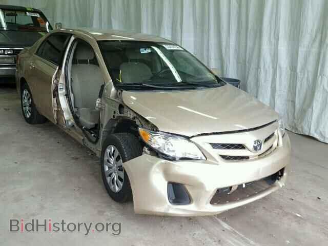 Фотография 2T1BU4EEXCC771424 - TOYOTA COROLLA 2012