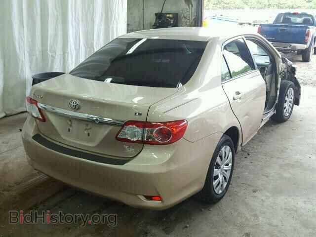 2012 TOYOTA COROLLA - VIN: 2T1BU4EEXCC771424 - Фото 4
