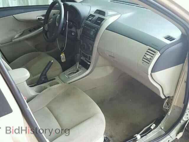 2012 TOYOTA COROLLA - VIN: 2T1BU4EEXCC771424 - Фото 5