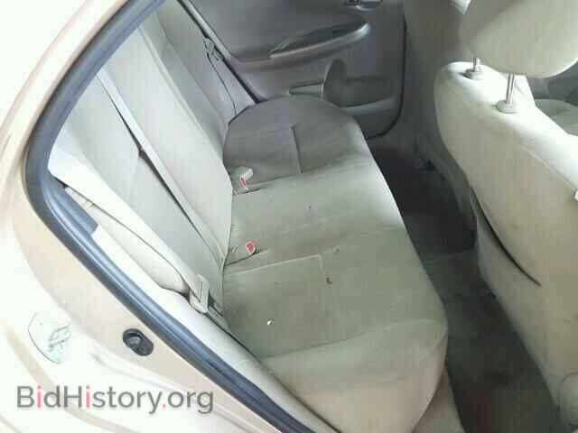2012 TOYOTA COROLLA - VIN: 2T1BU4EEXCC771424 - Фото 6