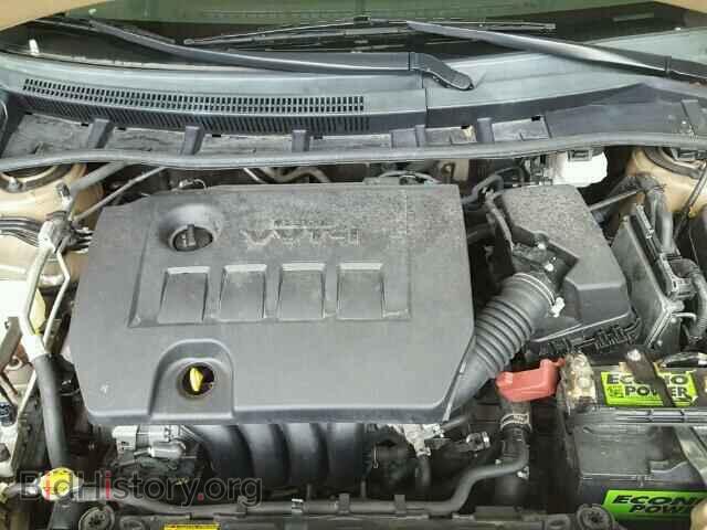 2012 TOYOTA COROLLA - VIN: 2T1BU4EEXCC771424 - Фото 7