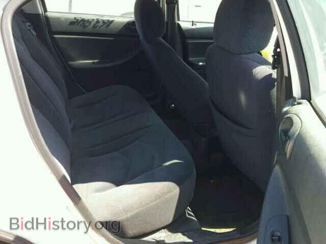 2004 CHRYSLER SEBRING - VIN: 1C3EL46X04N388076 - Фото 6