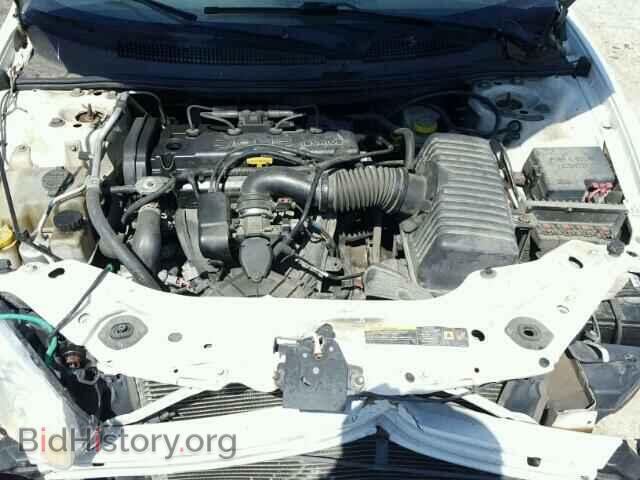 2004 CHRYSLER SEBRING - VIN: 1C3EL46X04N388076 - Фото 7