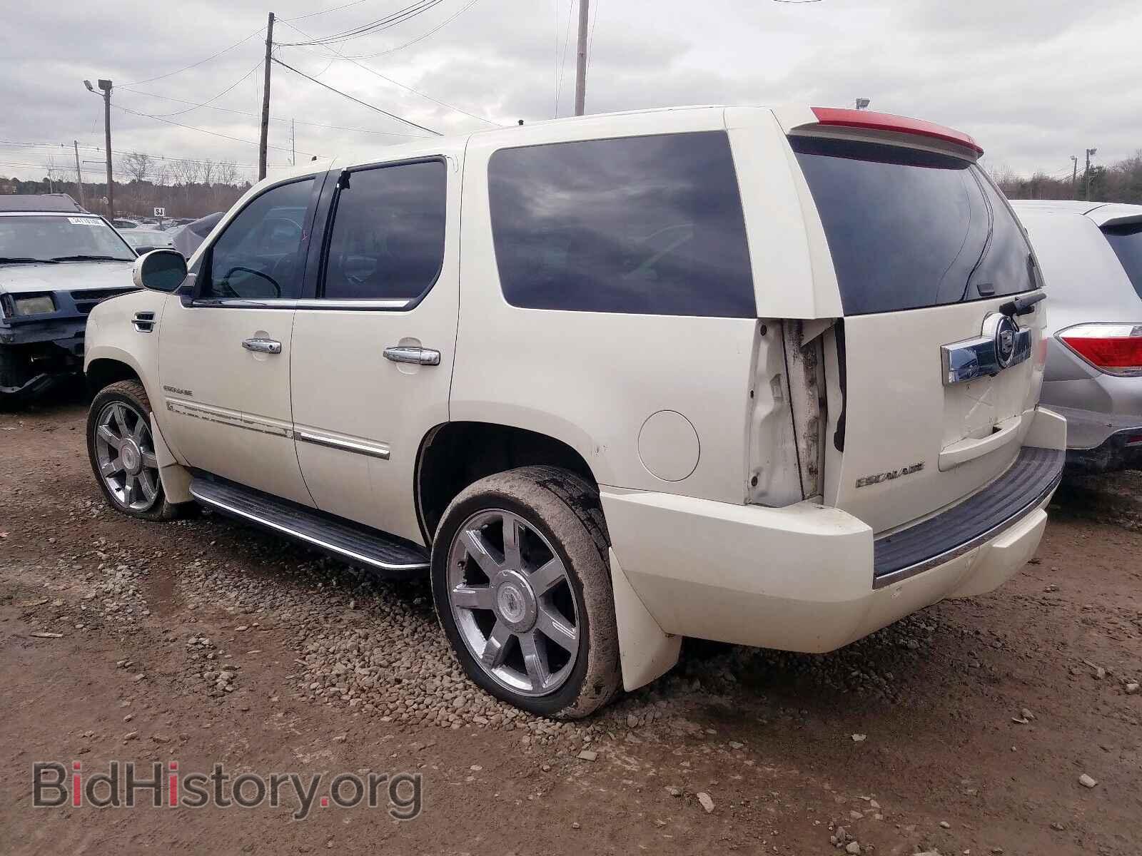 2010 CADILLAC ESCALADE - VIN: 1GYUKBEF4AR280307 - Фото 3
