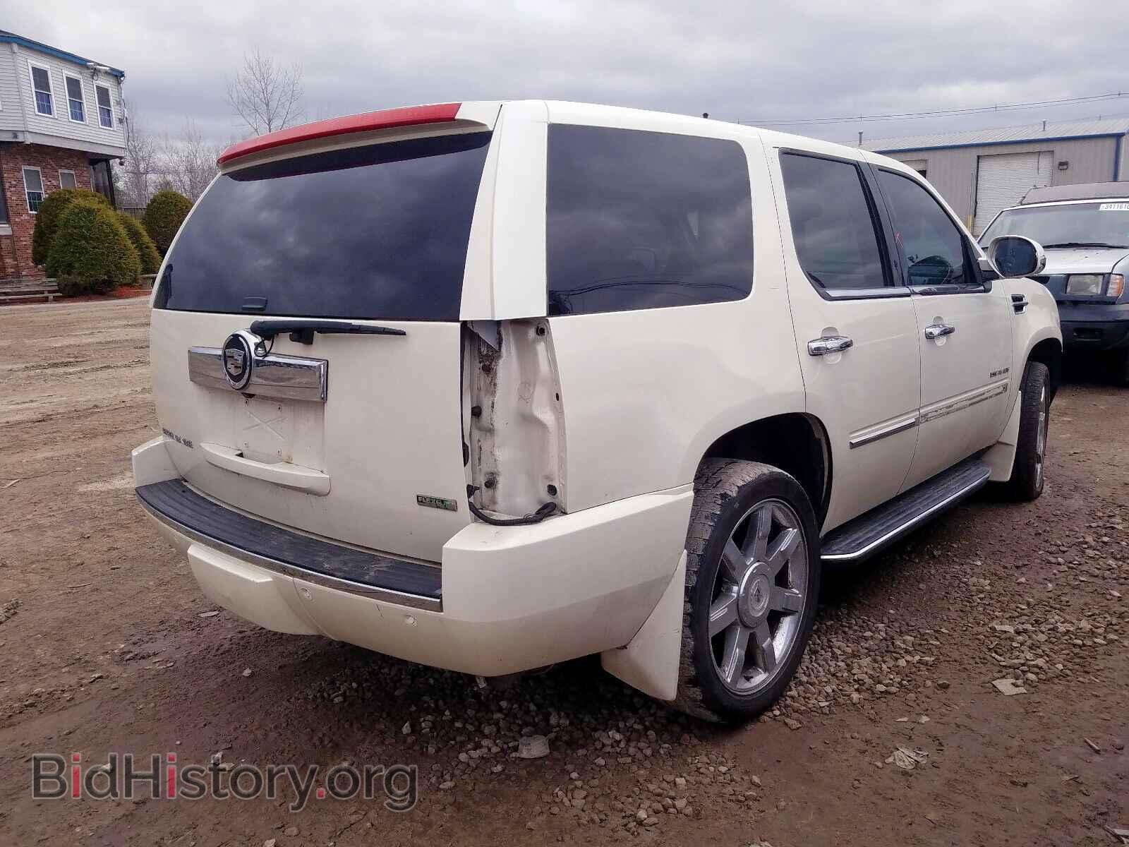 2010 CADILLAC ESCALADE - VIN: 1GYUKBEF4AR280307 - Фото 4