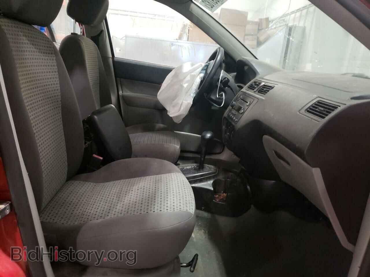 2007 FORD FOCUS - VIN: 1FAFP34N57W258993 - Фото 5