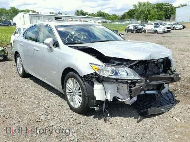 Photo JTHBK1GG3D2068765 - LEXUS ES350 2013