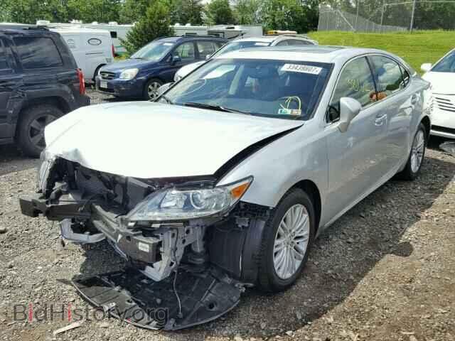 2013 LEXUS ES350 - VIN: JTHBK1GG3D2068765 - Фото 2