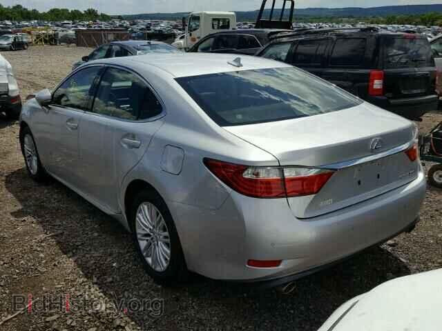2013 LEXUS ES350 - VIN: JTHBK1GG3D2068765 - Фото 3