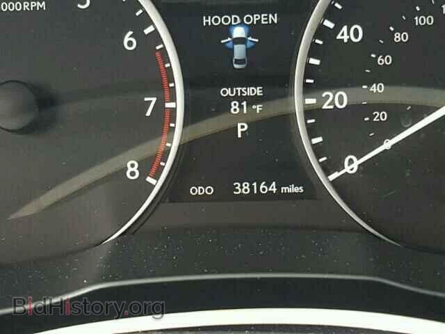 2013 LEXUS ES350 - VIN: JTHBK1GG3D2068765 - Фото 8