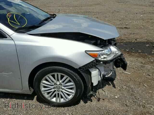 2013 LEXUS ES350 - VIN: JTHBK1GG3D2068765 - Фото 9