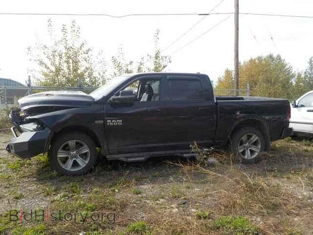 2013 RAM TRUCK - VIN: 1C6RR7MT8DS686932 - Фото 3