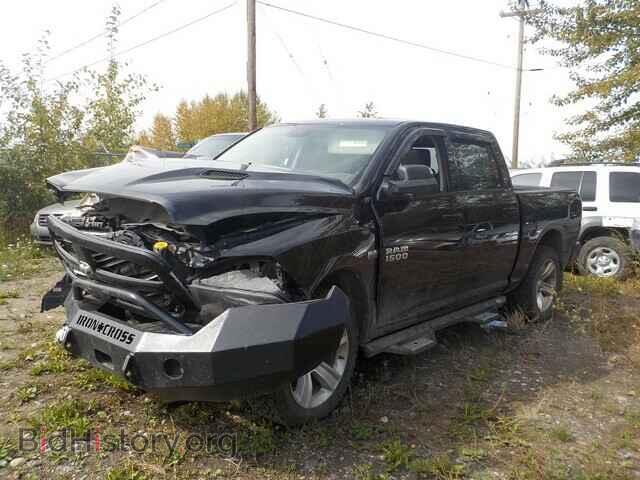 2013 RAM TRUCK - VIN: 1C6RR7MT8DS686932 - Фото 4