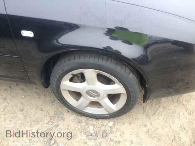 2004 AUDI A6 - VIN: WAUVT64B44N089377 - Фото 9